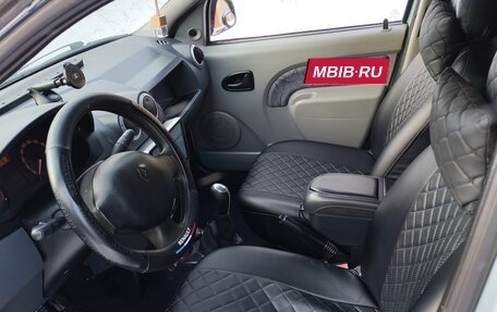 Renault Logan I, 2006 год, 430 000 рублей, 6 фотография