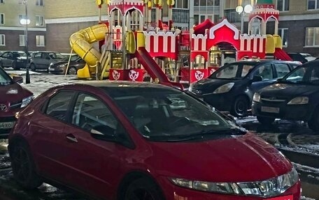 Honda Civic VIII, 2007 год, 700 000 рублей, 3 фотография