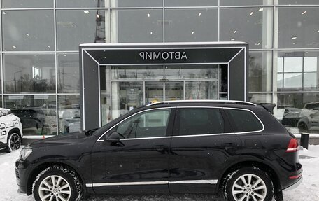 Volkswagen Touareg III, 2013 год, 1 850 000 рублей, 8 фотография