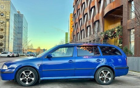 Skoda Octavia IV, 2001 год, 400 000 рублей, 2 фотография