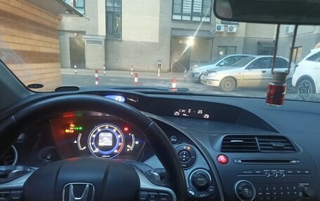 Honda Civic VIII, 2007 год, 700 000 рублей, 7 фотография