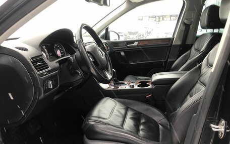 Volkswagen Touareg III, 2013 год, 1 850 000 рублей, 9 фотография