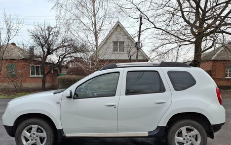 Renault Duster I рестайлинг, 2013 год, 750 000 рублей, 3 фотография