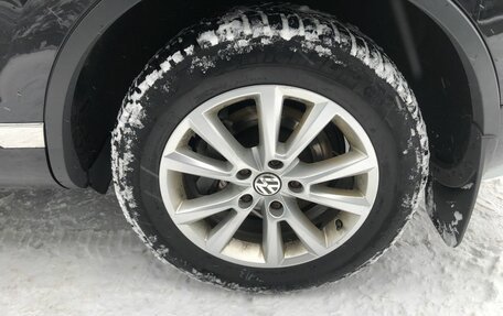 Volkswagen Touareg III, 2013 год, 1 850 000 рублей, 15 фотография