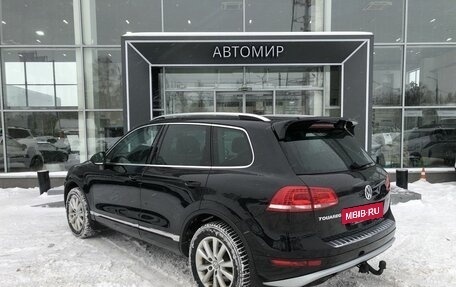 Volkswagen Touareg III, 2013 год, 1 850 000 рублей, 7 фотография