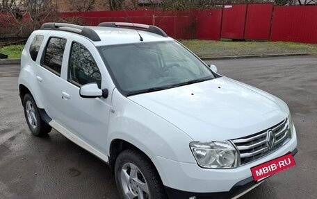 Renault Duster I рестайлинг, 2013 год, 750 000 рублей, 7 фотография