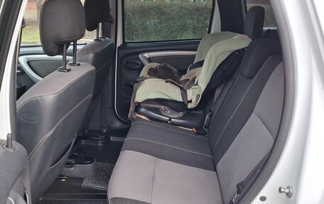 Renault Duster I рестайлинг, 2013 год, 750 000 рублей, 12 фотография