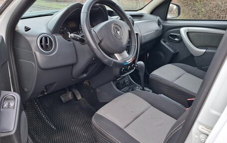 Renault Duster I рестайлинг, 2013 год, 750 000 рублей, 11 фотография