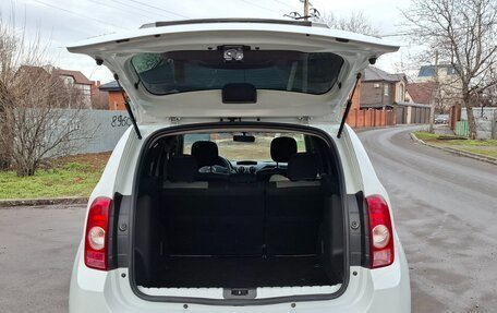 Renault Duster I рестайлинг, 2013 год, 750 000 рублей, 14 фотография