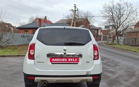 Renault Duster I рестайлинг, 2013 год, 750 000 рублей, 5 фотография