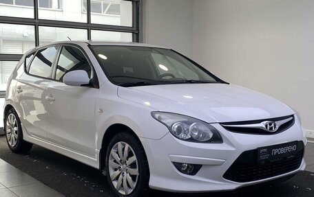 Hyundai i30 I, 2011 год, 649 000 рублей, 3 фотография