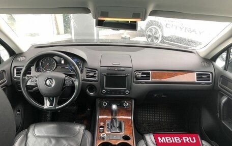 Volkswagen Touareg III, 2013 год, 1 850 000 рублей, 10 фотография