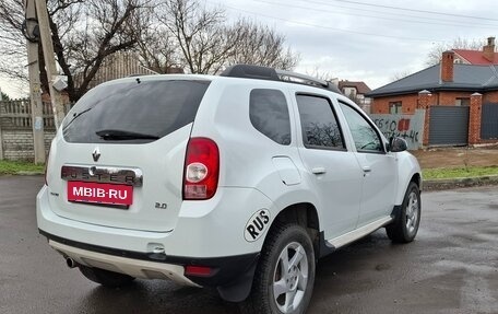 Renault Duster I рестайлинг, 2013 год, 750 000 рублей, 6 фотография