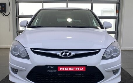 Hyundai i30 I, 2011 год, 649 000 рублей, 2 фотография