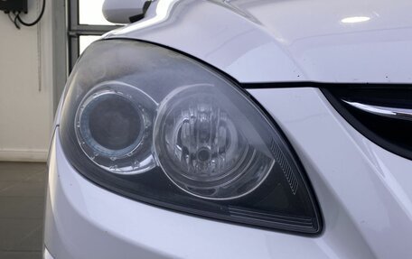 Hyundai i30 I, 2011 год, 649 000 рублей, 21 фотография