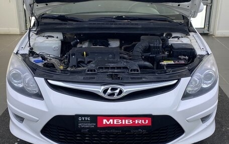 Hyundai i30 I, 2011 год, 649 000 рублей, 11 фотография