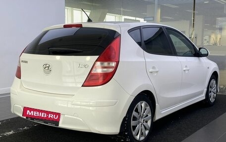 Hyundai i30 I, 2011 год, 649 000 рублей, 6 фотография