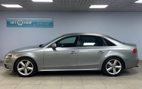 Audi A4, 2008 год, 795 000 рублей, 8 фотография