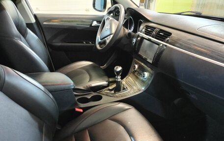 Zotye T600, 2017 год, 819 000 рублей, 5 фотография