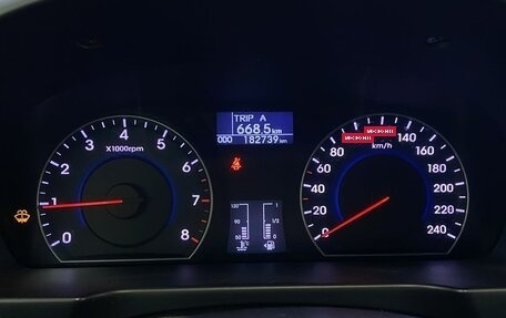 Hyundai i30 I, 2011 год, 649 000 рублей, 16 фотография