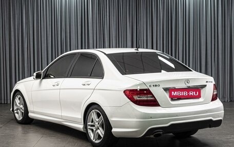 Mercedes-Benz C-Класс, 2014 год, 1 685 000 рублей, 2 фотография