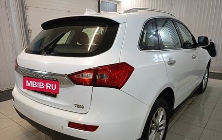 Zotye T600, 2017 год, 819 000 рублей, 4 фотография