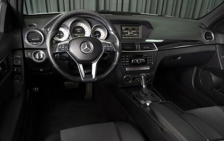 Mercedes-Benz C-Класс, 2014 год, 1 685 000 рублей, 6 фотография