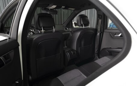 Mercedes-Benz C-Класс, 2014 год, 1 685 000 рублей, 11 фотография