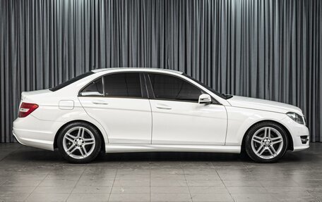 Mercedes-Benz C-Класс, 2014 год, 1 685 000 рублей, 5 фотография