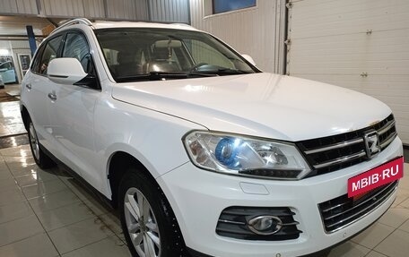 Zotye T600, 2017 год, 819 000 рублей, 3 фотография
