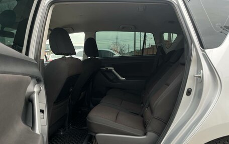 Toyota Verso I, 2011 год, 1 295 000 рублей, 11 фотография