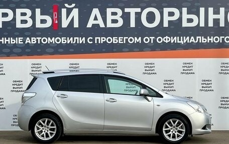 Toyota Verso I, 2011 год, 1 295 000 рублей, 4 фотография