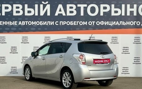 Toyota Verso I, 2011 год, 1 295 000 рублей, 7 фотография