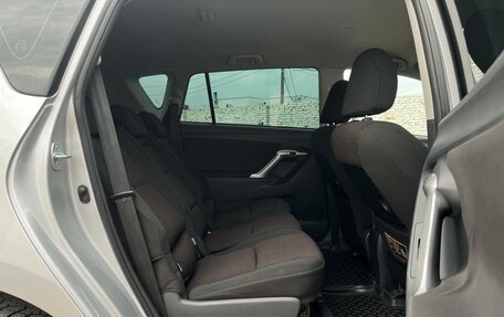 Toyota Verso I, 2011 год, 1 295 000 рублей, 15 фотография