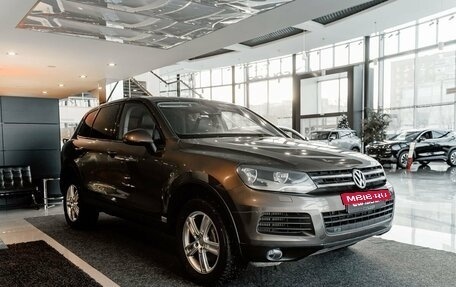 Volkswagen Touareg III, 2010 год, 2 000 000 рублей, 5 фотография