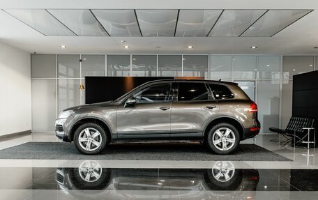 Volkswagen Touareg III, 2010 год, 2 000 000 рублей, 7 фотография