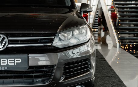 Volkswagen Touareg III, 2010 год, 2 000 000 рублей, 9 фотография
