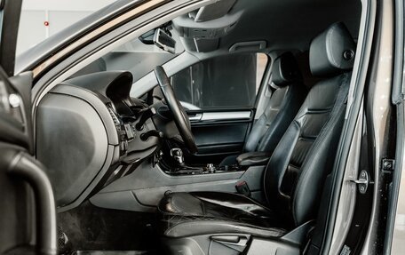 Volkswagen Touareg III, 2010 год, 2 000 000 рублей, 10 фотография