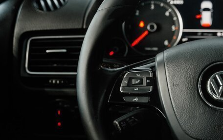 Volkswagen Touareg III, 2010 год, 2 000 000 рублей, 13 фотография