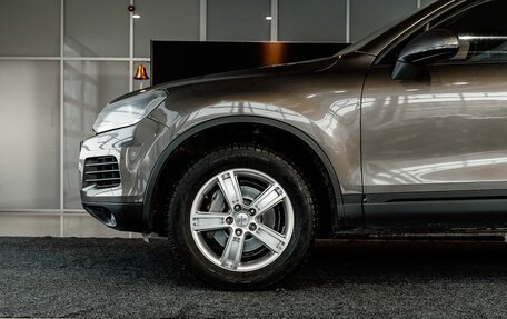 Volkswagen Touareg III, 2010 год, 2 000 000 рублей, 8 фотография