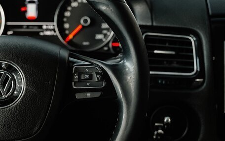 Volkswagen Touareg III, 2010 год, 2 000 000 рублей, 14 фотография