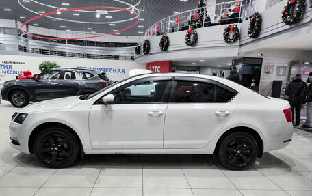 Skoda Octavia, 2017 год, 1 250 000 рублей, 10 фотография