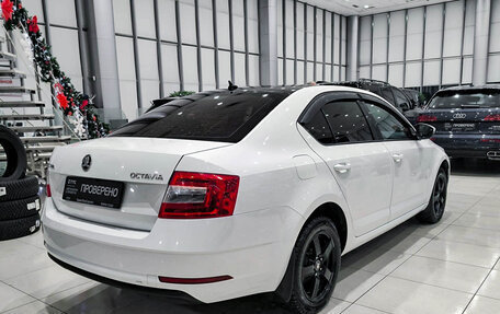 Skoda Octavia, 2017 год, 1 250 000 рублей, 6 фотография