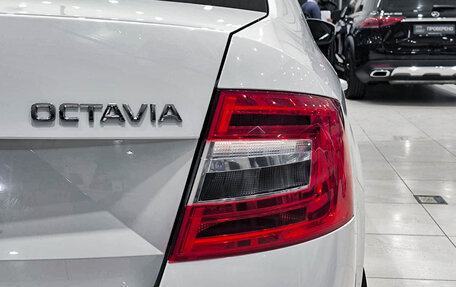 Skoda Octavia, 2017 год, 1 250 000 рублей, 11 фотография