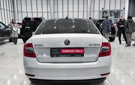 Skoda Octavia, 2017 год, 1 250 000 рублей, 7 фотография