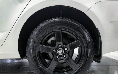 Skoda Octavia, 2017 год, 1 250 000 рублей, 22 фотография