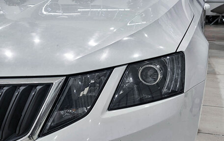 Skoda Octavia, 2017 год, 1 250 000 рублей, 21 фотография