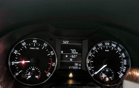 Skoda Octavia, 2017 год, 1 250 000 рублей, 16 фотография