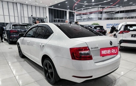 Skoda Octavia, 2017 год, 1 250 000 рублей, 8 фотография