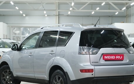 Mitsubishi Outlander III рестайлинг 3, 2008 год, 1 139 000 рублей, 5 фотография